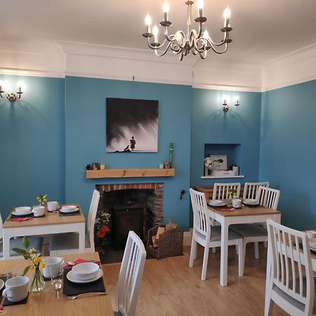 Chandler'S Lodge B&B Camelford Bagian luar foto