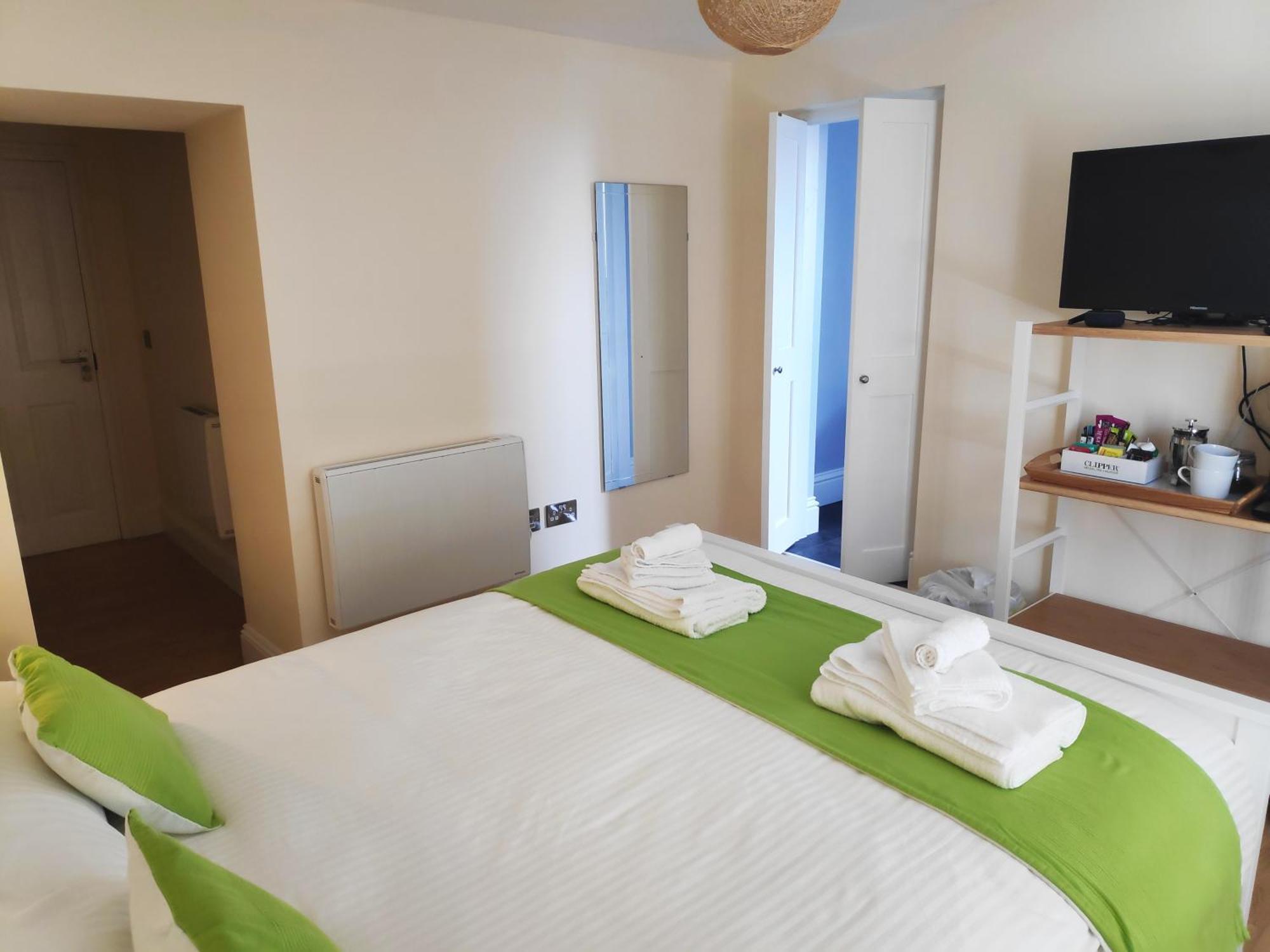 Chandler'S Lodge B&B Camelford Bagian luar foto