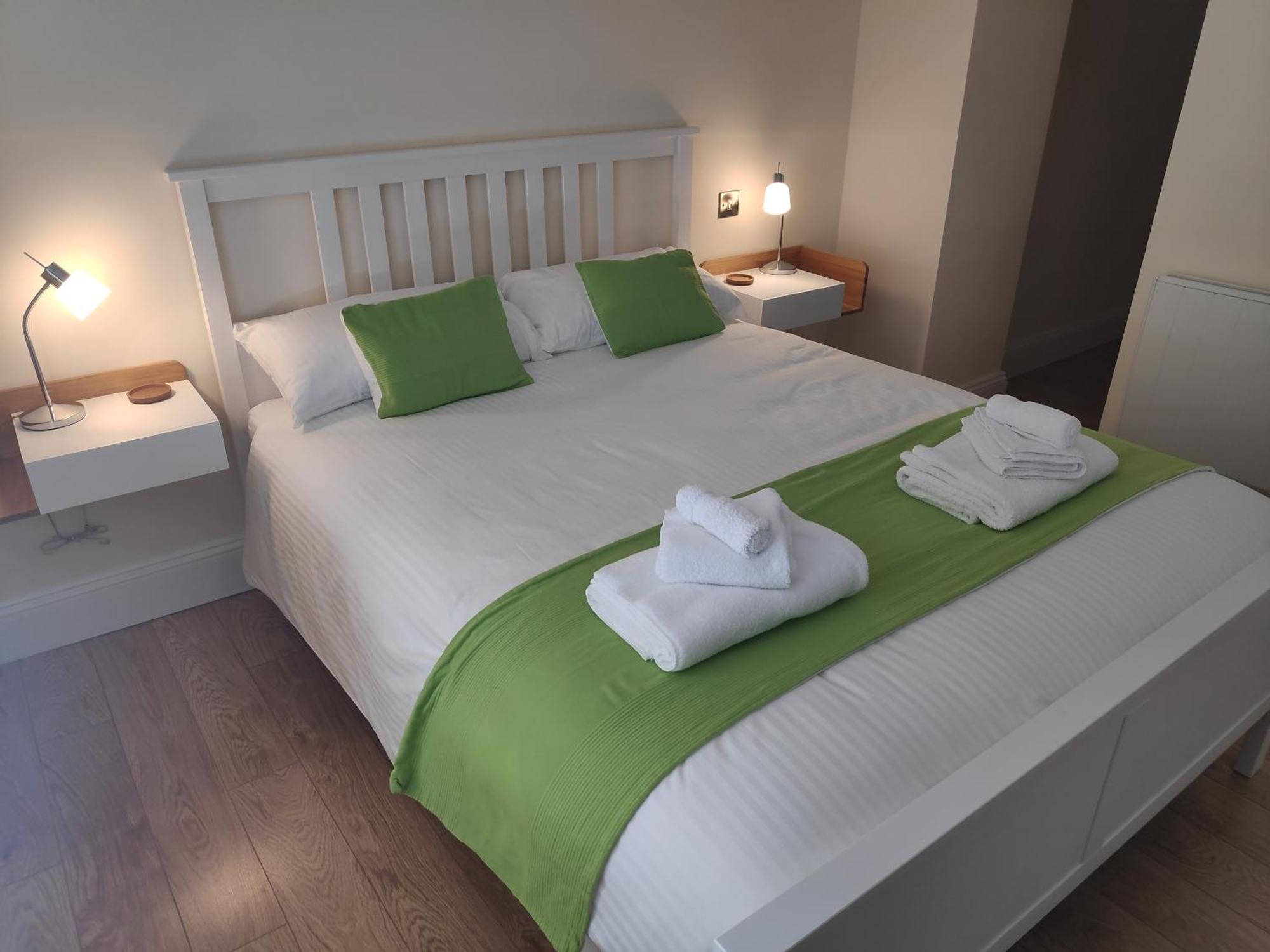 Chandler'S Lodge B&B Camelford Bagian luar foto