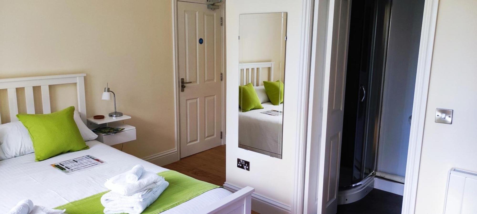 Chandler'S Lodge B&B Camelford Bagian luar foto