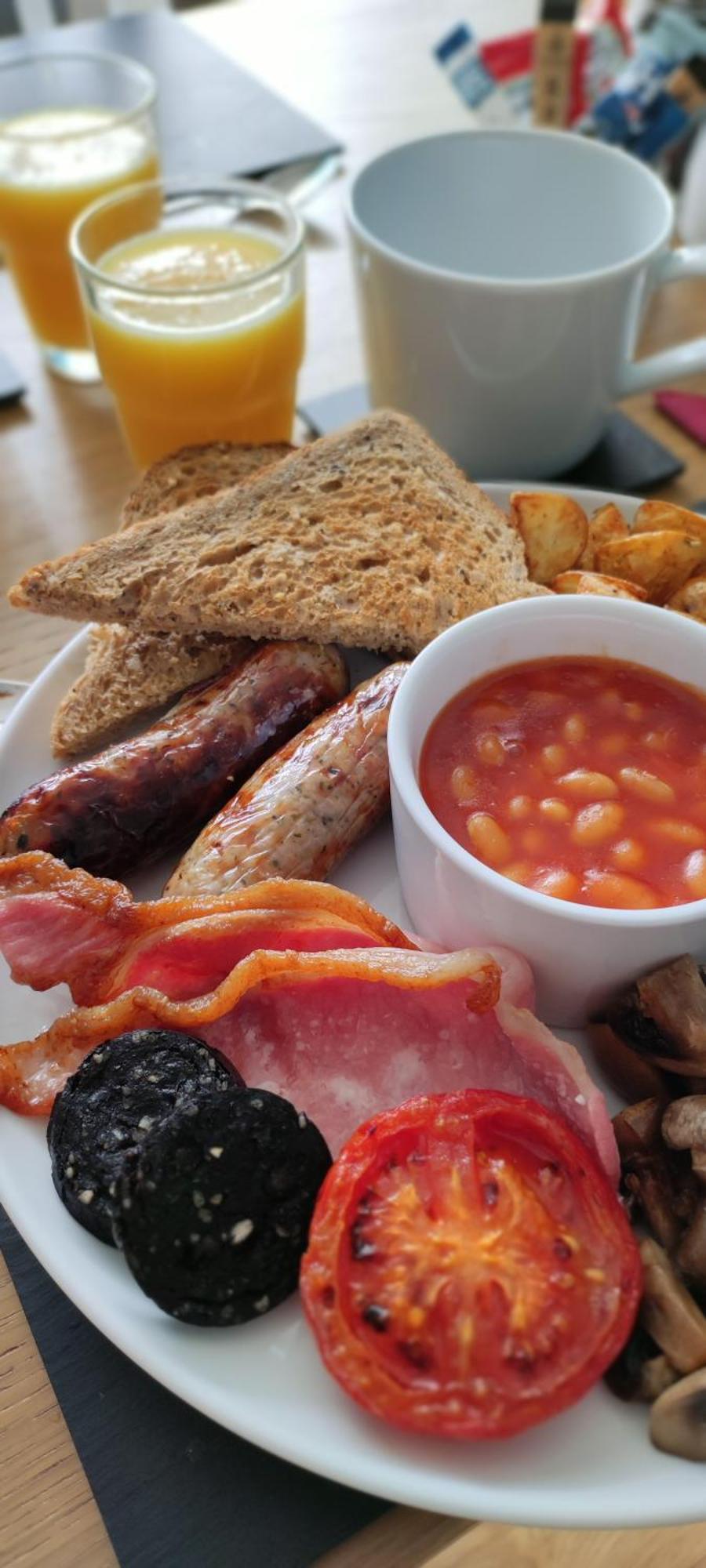 Chandler'S Lodge B&B Camelford Bagian luar foto