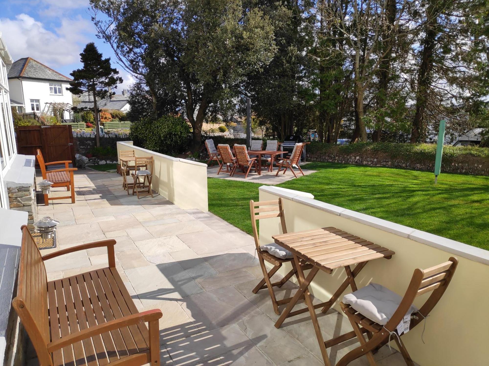 Chandler'S Lodge B&B Camelford Bagian luar foto