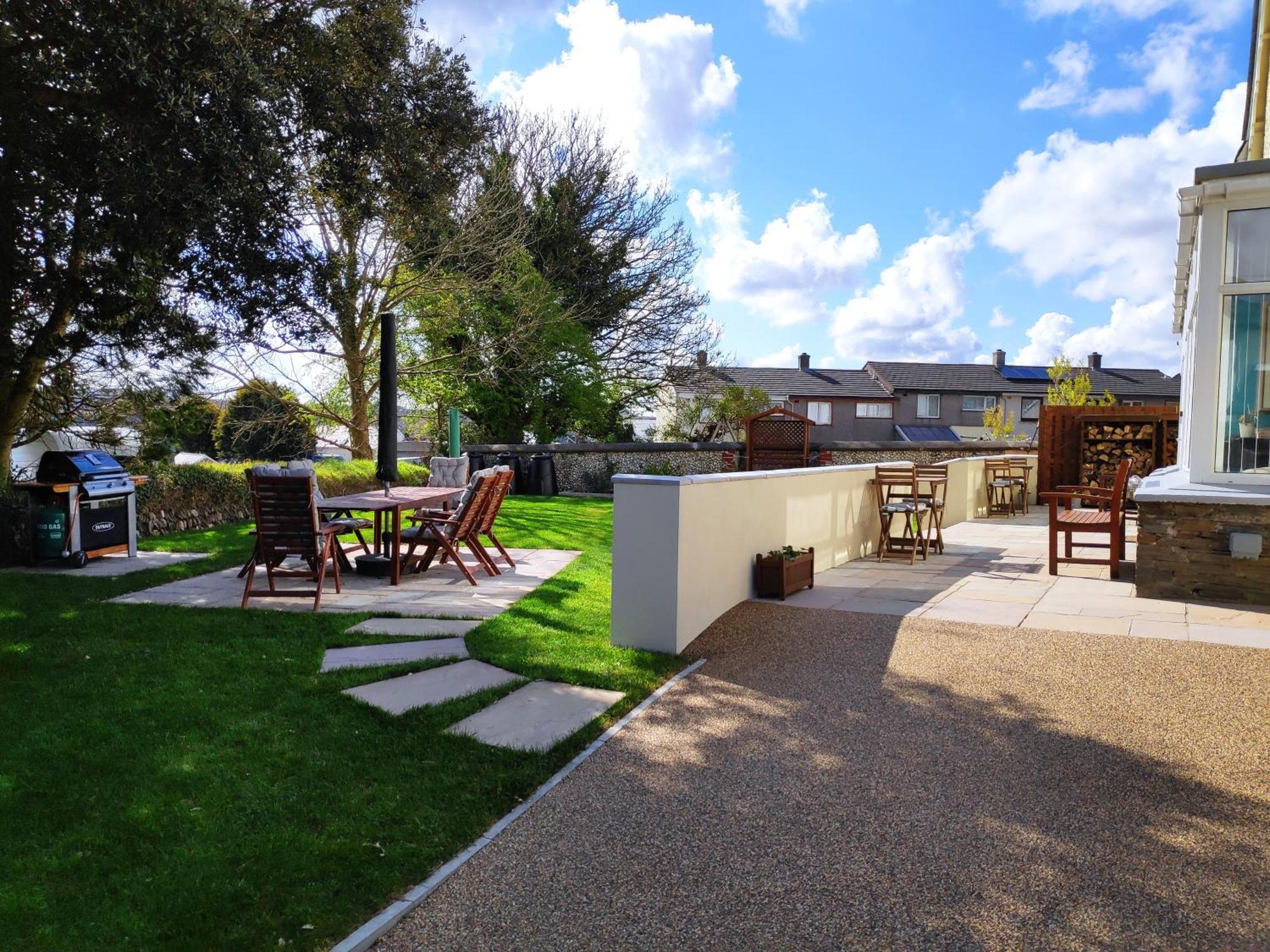 Chandler'S Lodge B&B Camelford Bagian luar foto