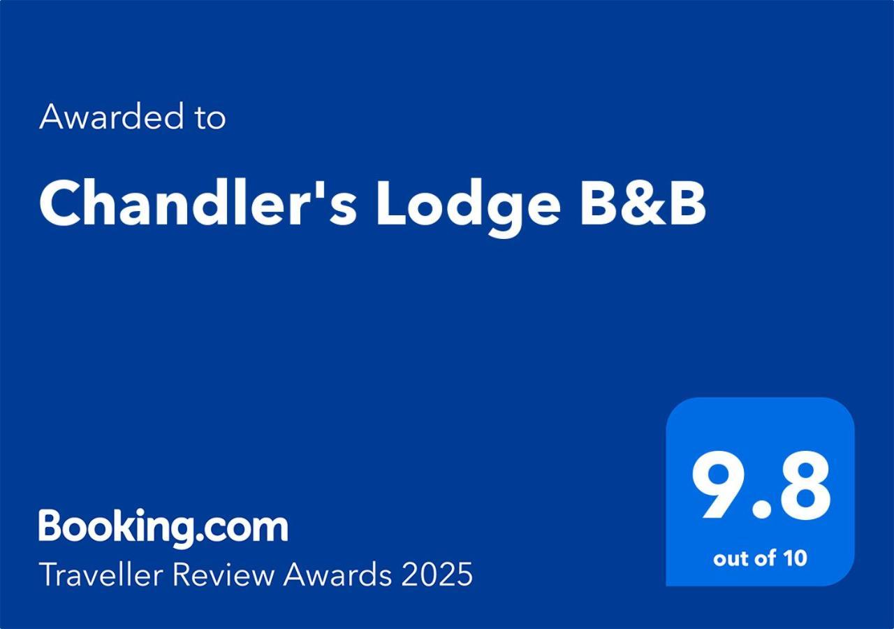 Chandler'S Lodge B&B Camelford Bagian luar foto